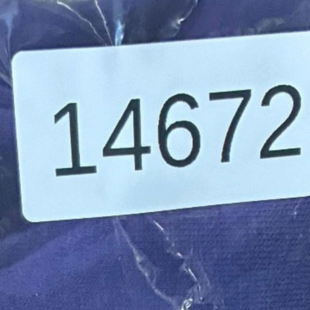Gear NYU New York University Crewneck Sweatshirt Mens S Purple Collegiate Prep - Picture 11 of 11